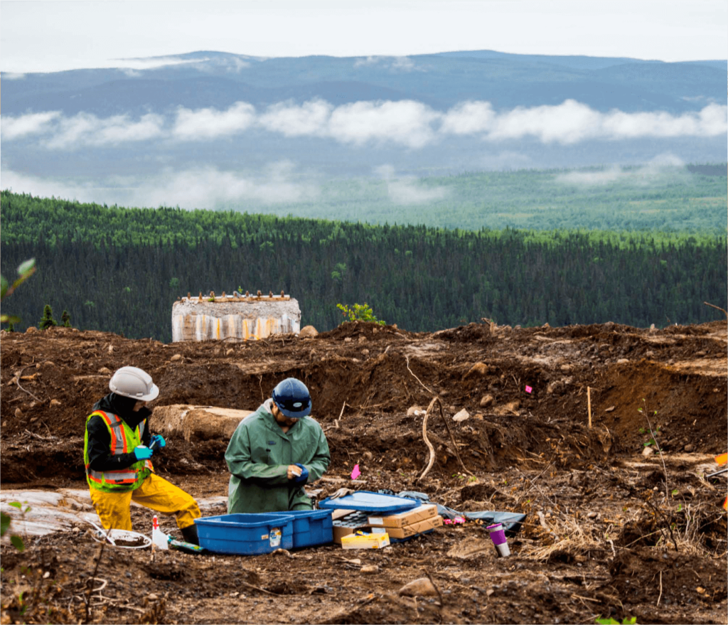 Goose Bay Remediation Projects