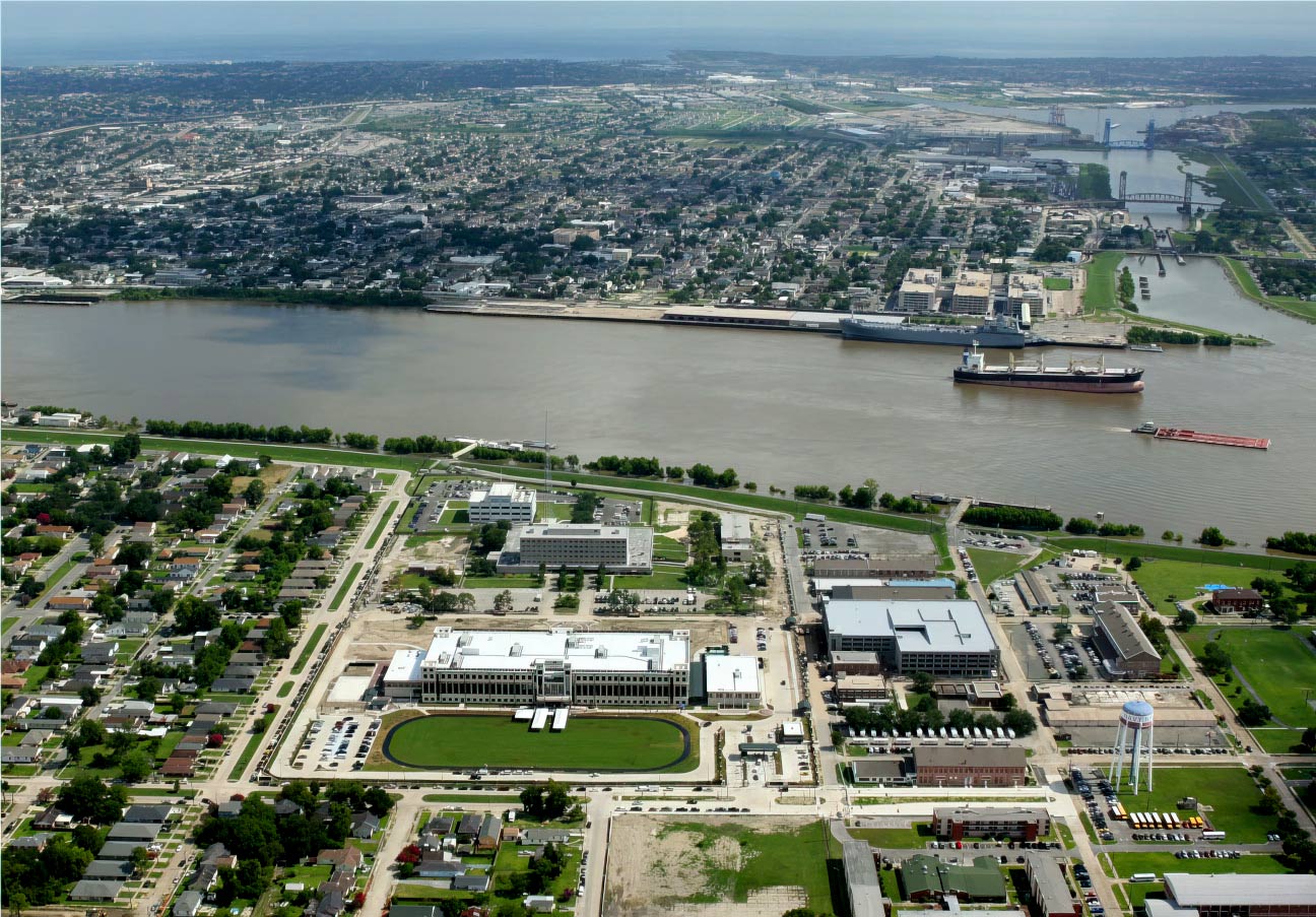 Federal City, New Orleans, LA