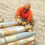 Battle Area Clearance, Buckmaster, Iraq