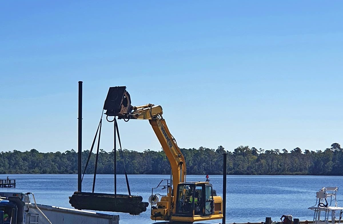 Hurricane Florence Response, MCAS New River, NC