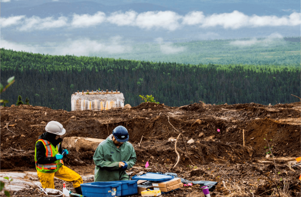 Goose Bay Remediation Projects